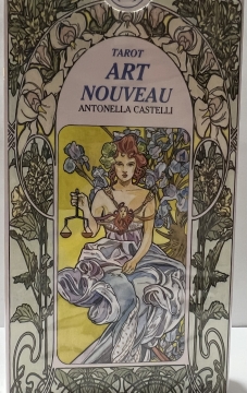 Tarot Art Nouveau Deck